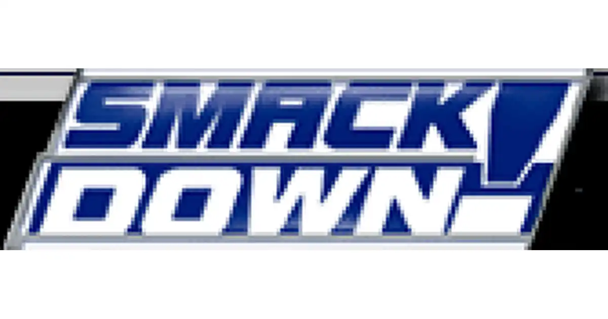 WWE Smackdown logo