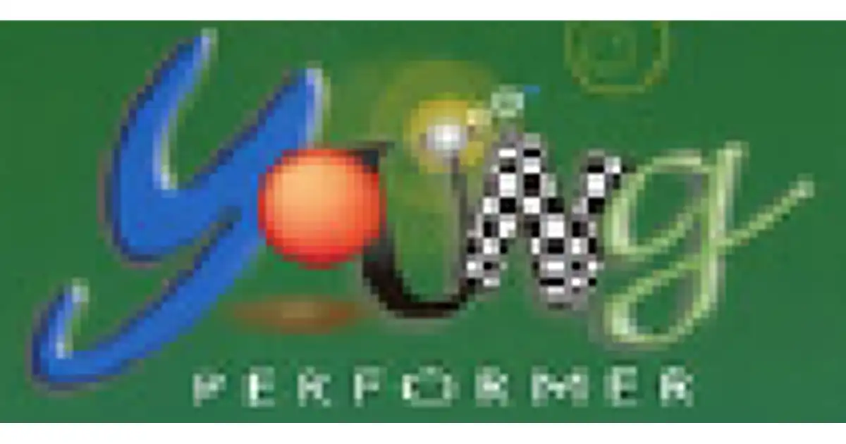 Young Performer logo