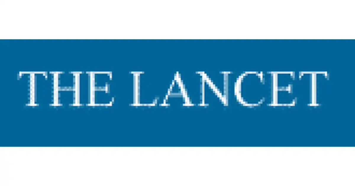 The Lancet logo