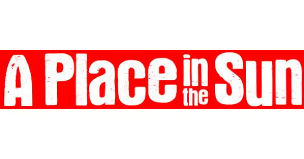 A Place in the Sun Magazine logo