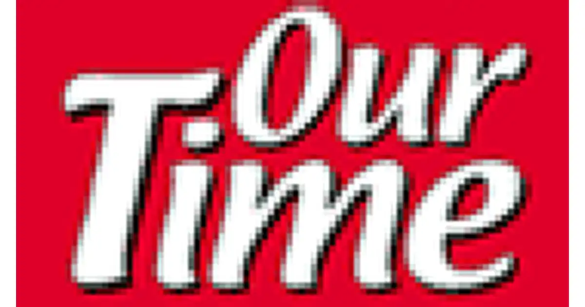 Our Time logo