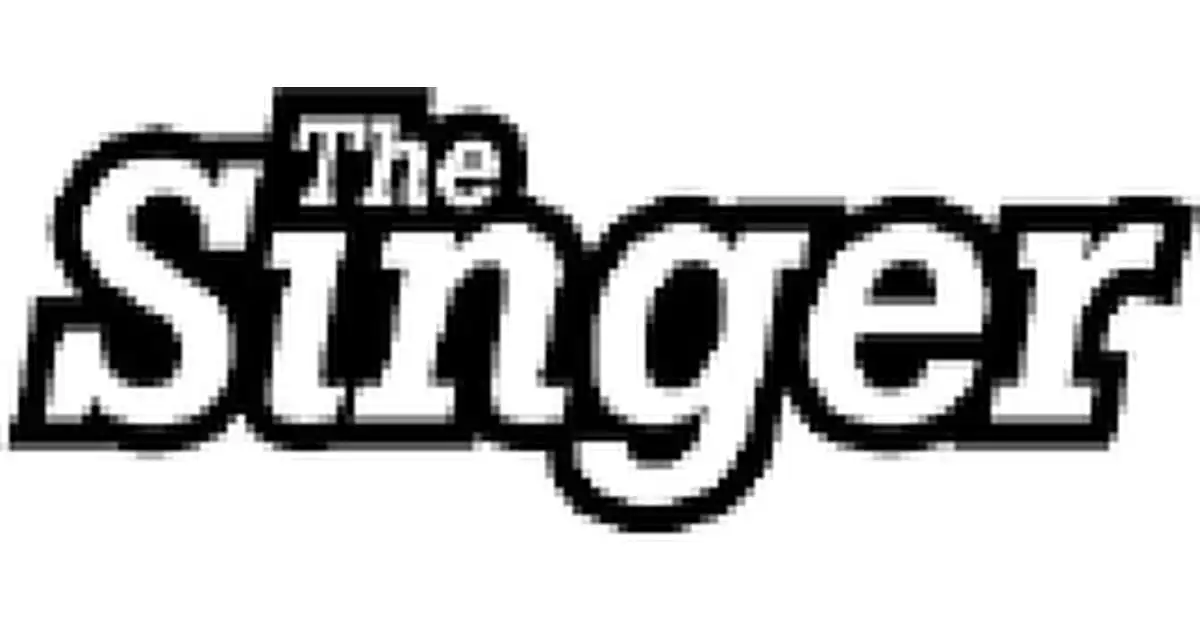The Singer logo