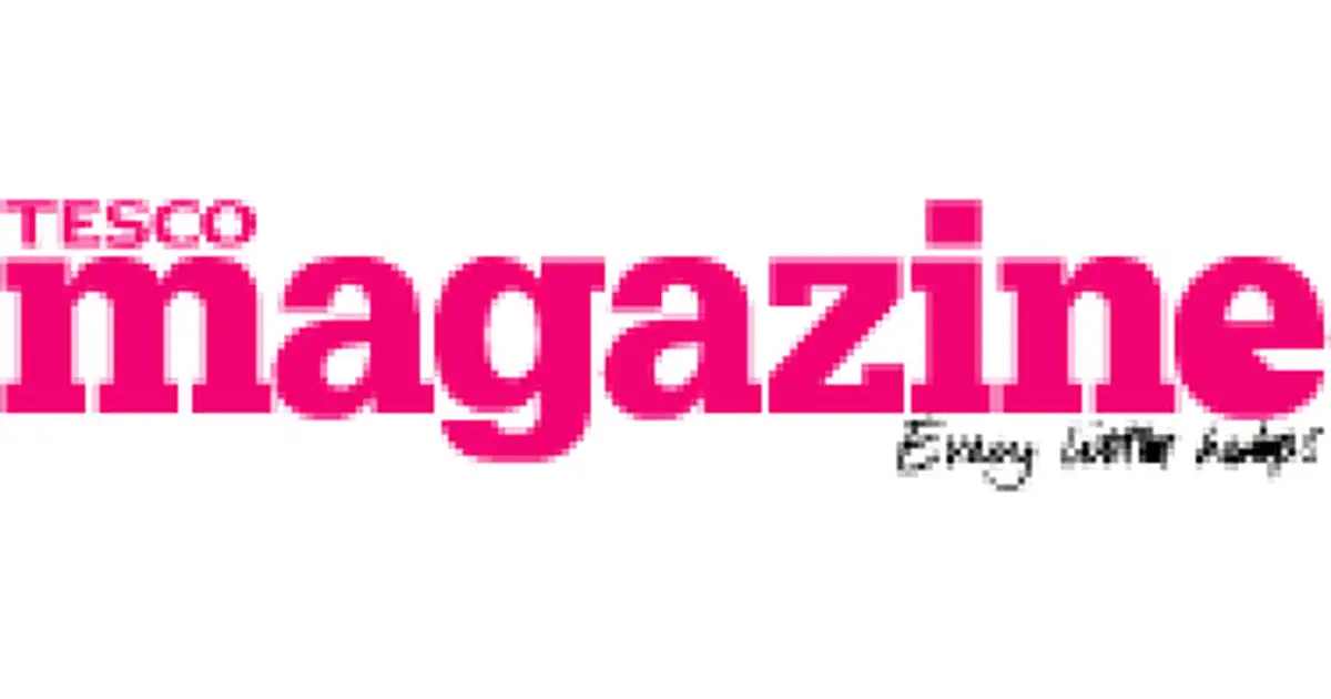 Tesco Magazine logo