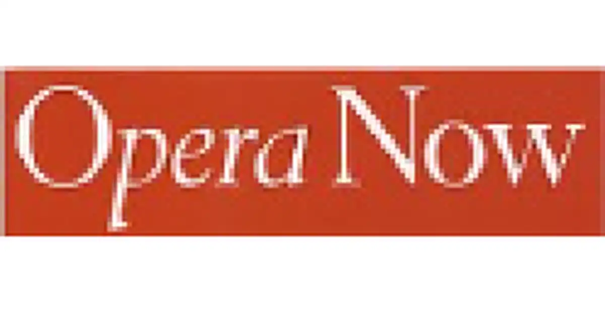 Opera Now logo