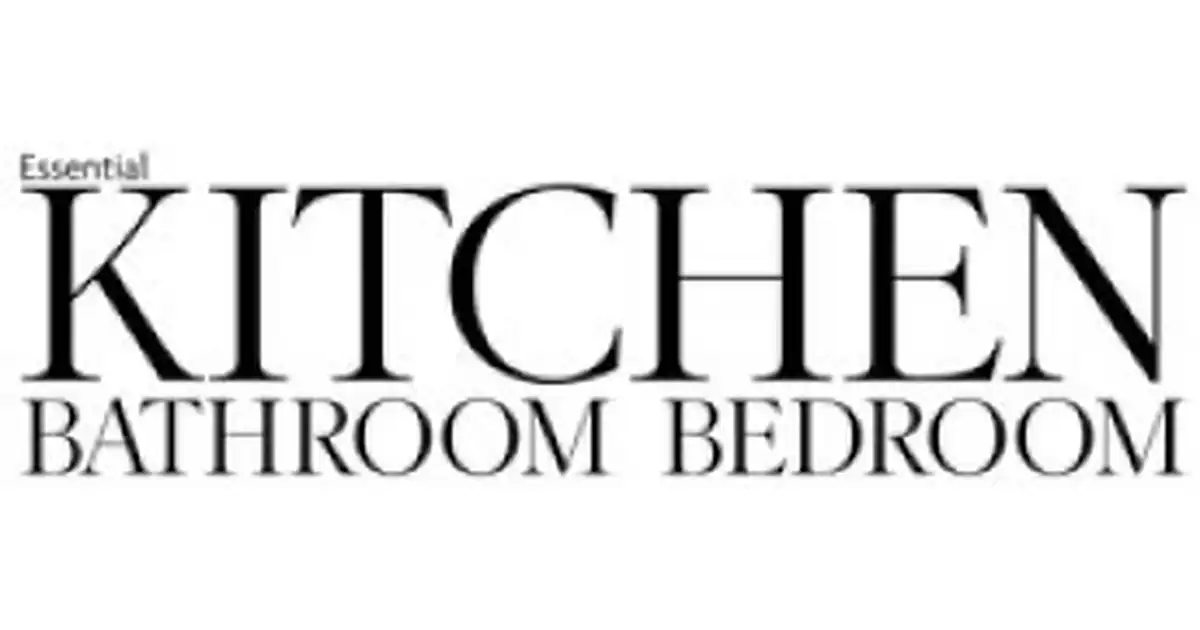 Essential Kitchen Bathroom and Bedroom Magazine logo