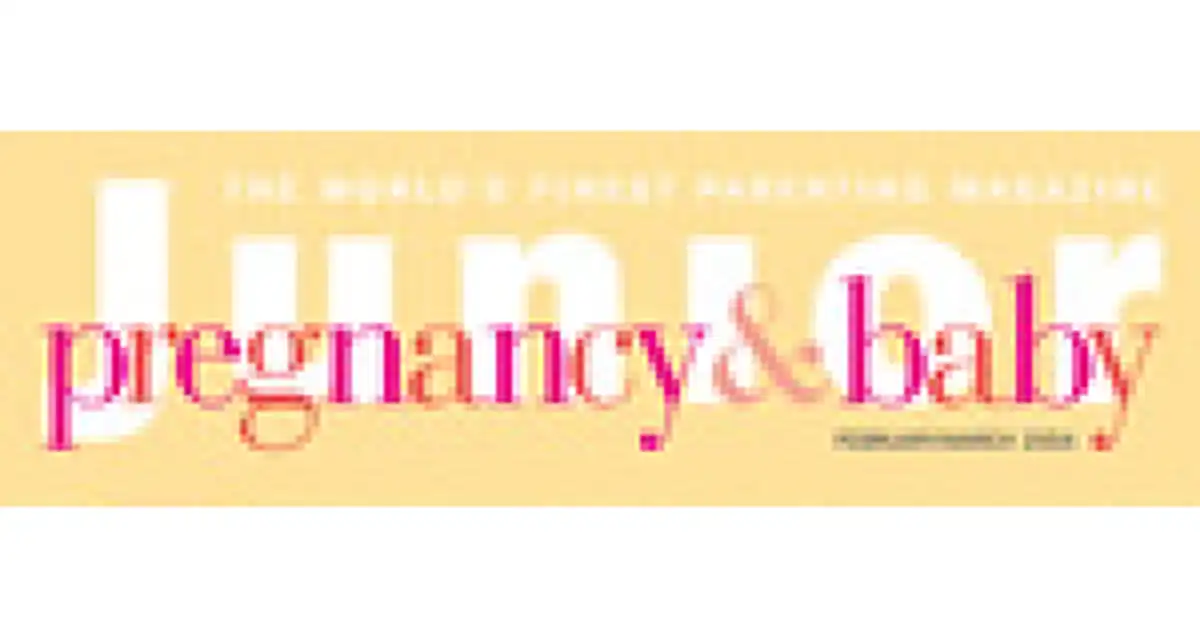 Junior Pregnancy & Baby logo