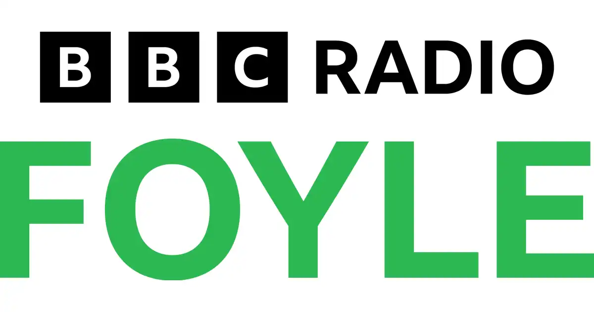BBC Radio Foyle logo