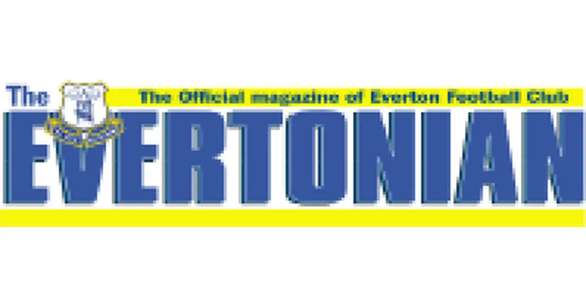 The Evertonian logo