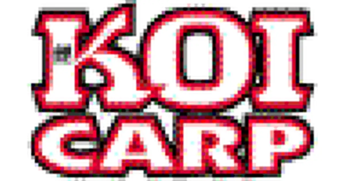 Koi Carp logo