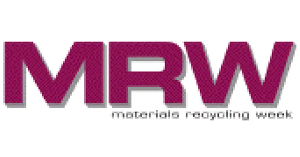 Materials Recycling Week logo