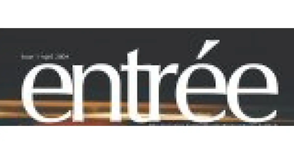 Entrée logo