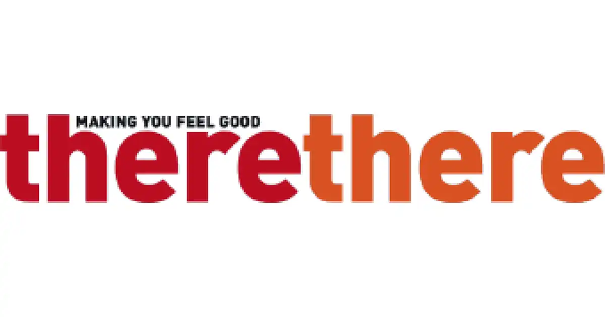 There There logo