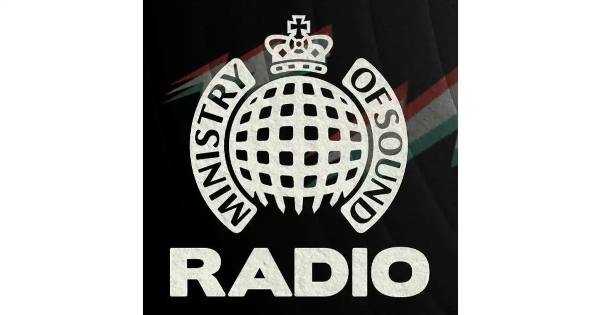 Ministry of Sound Radio logo