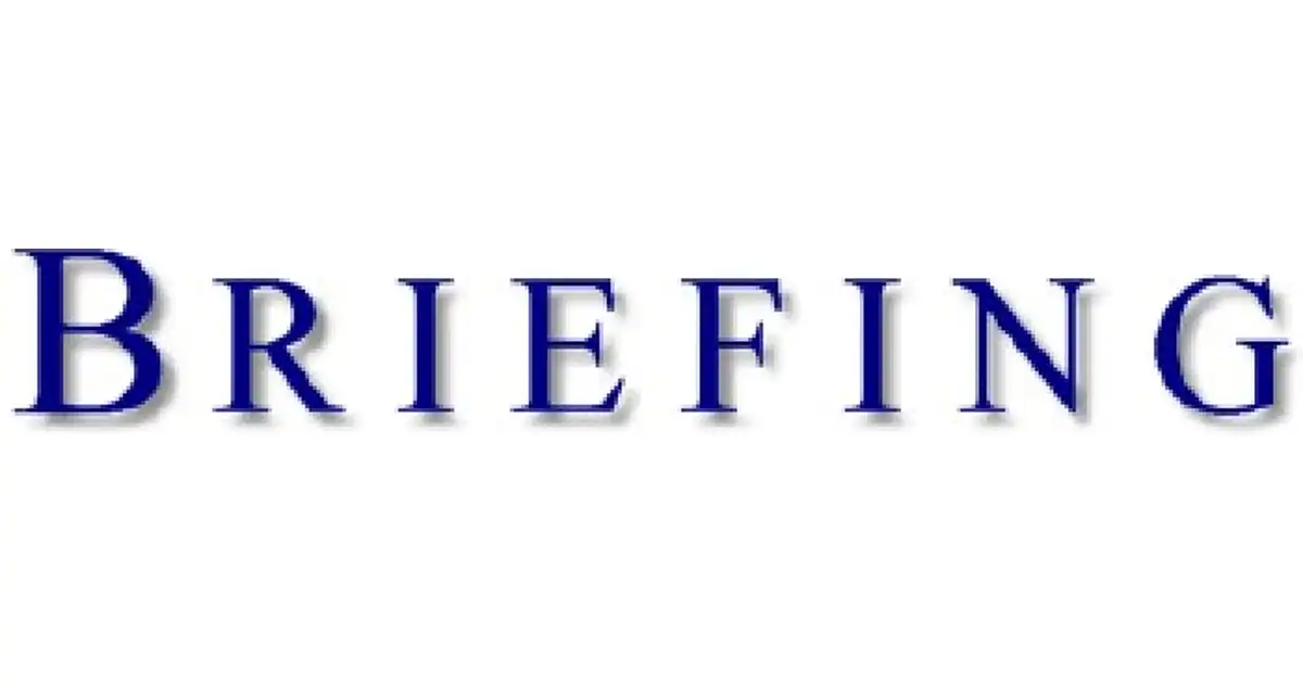 Briefing logo