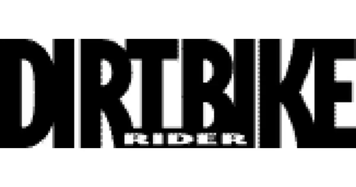 Dirt Bike Rider logo