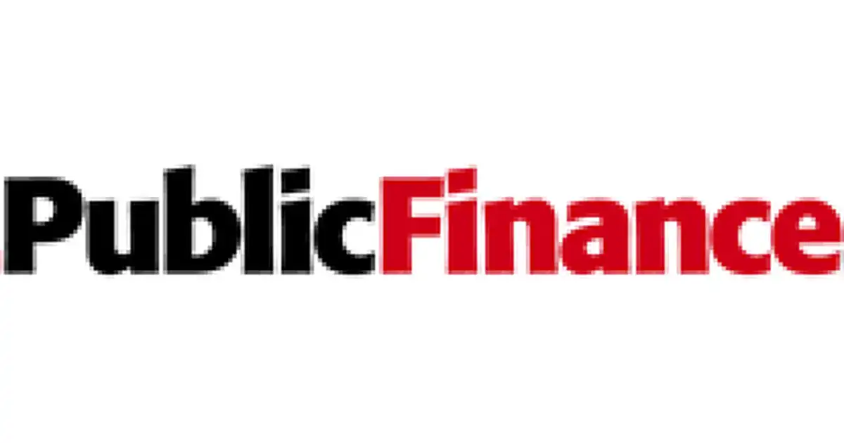 Public Finance logo