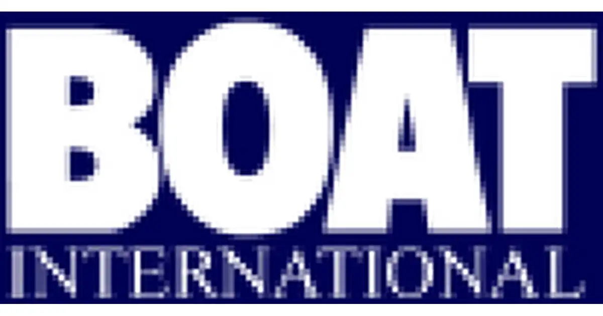 Boat International logo