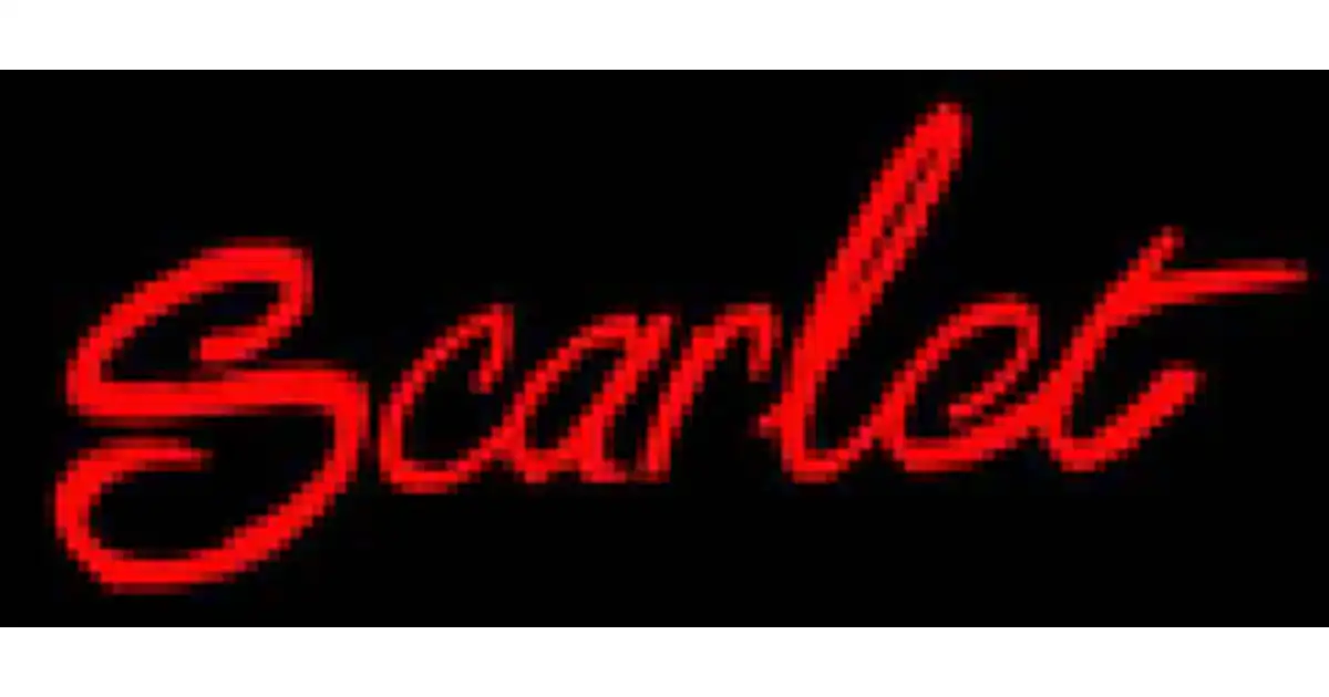 Scarlet logo