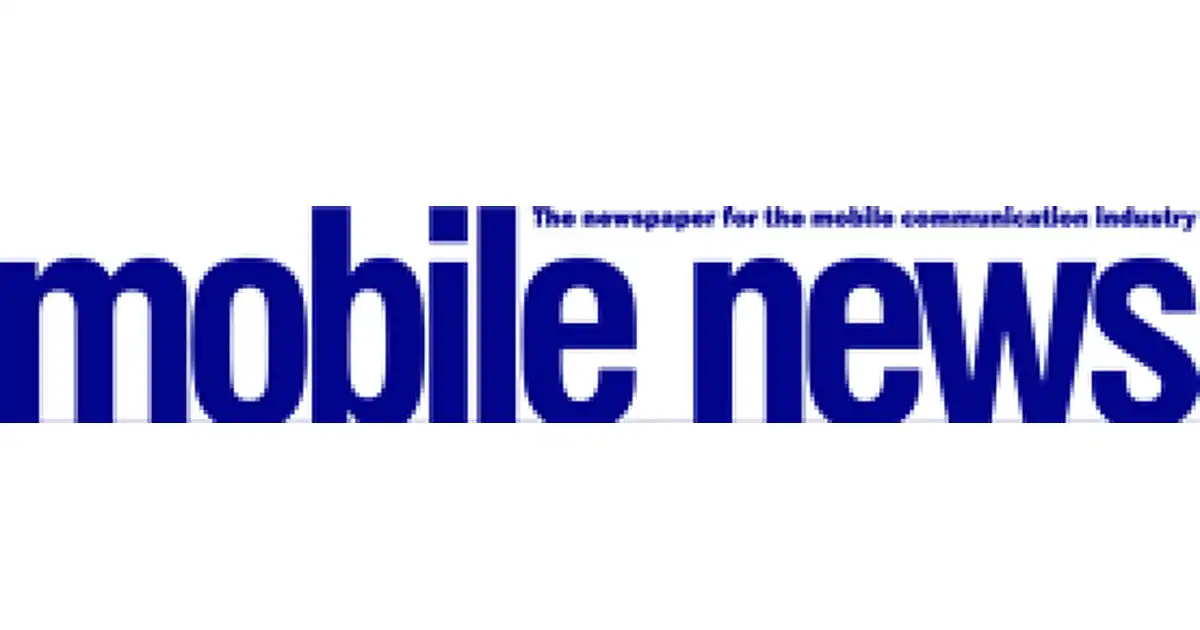 Mobile News logo