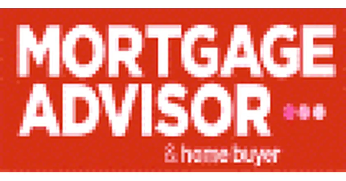 Mortgage Advisor and Home Buyer logo