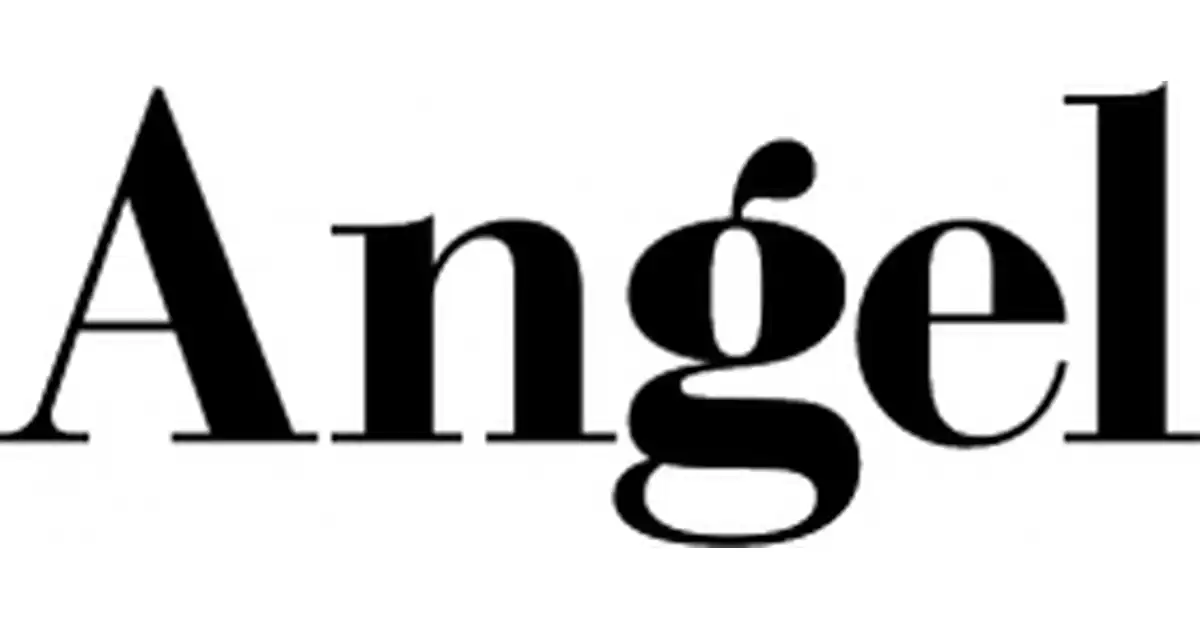 Angel logo