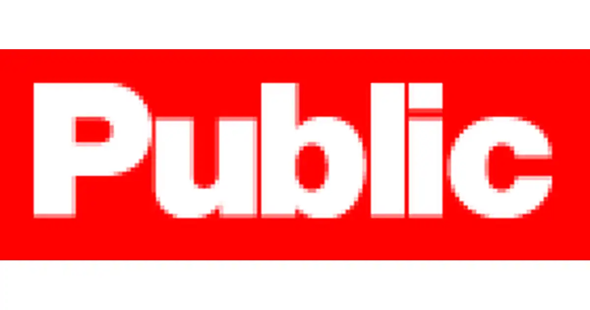 Public logo