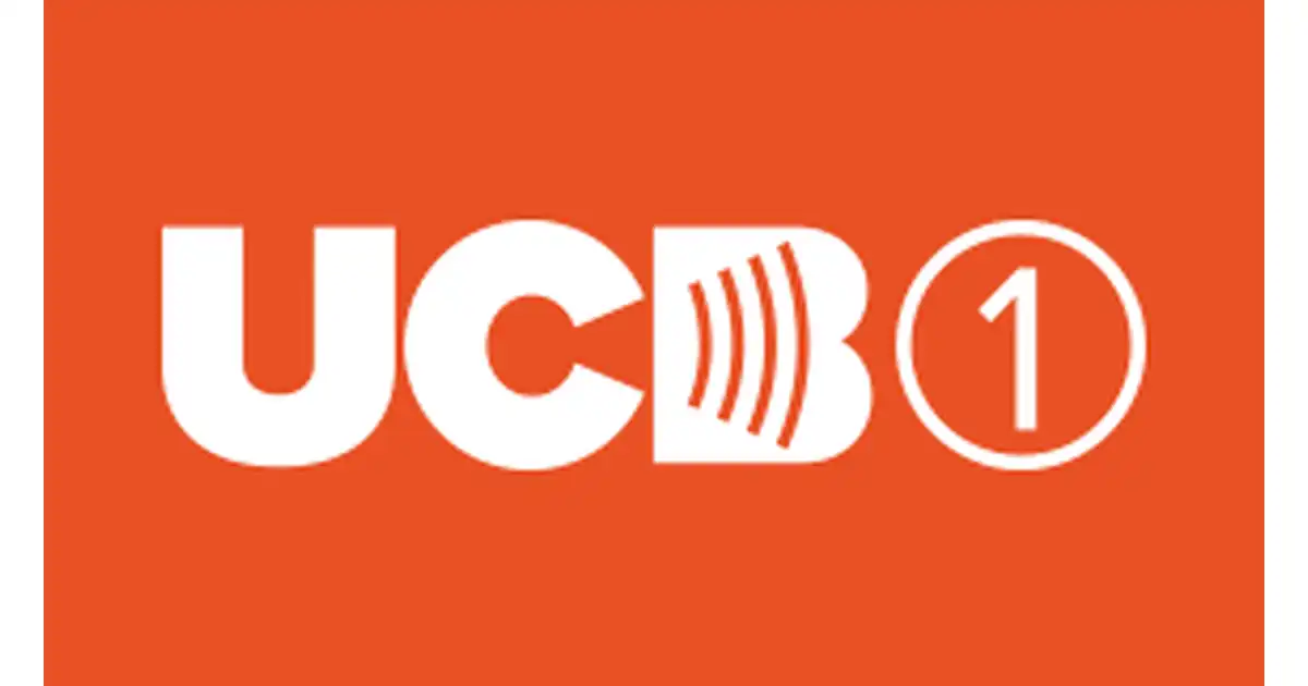 UCB 1 logo