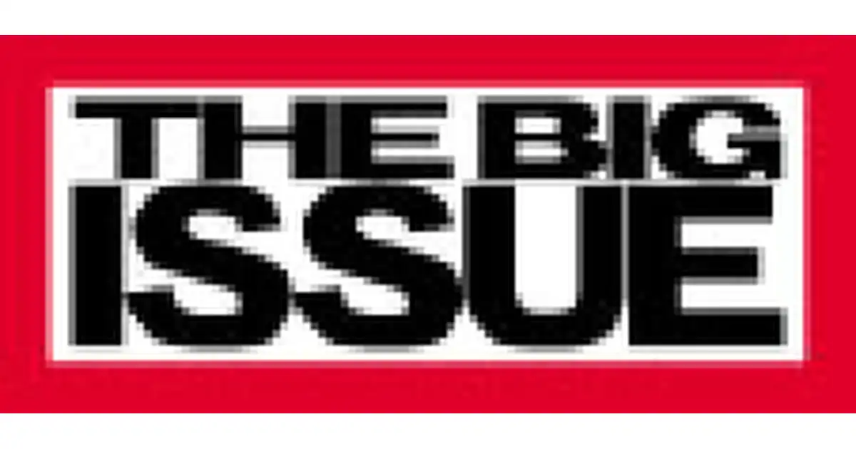 The Big Issue South West logo