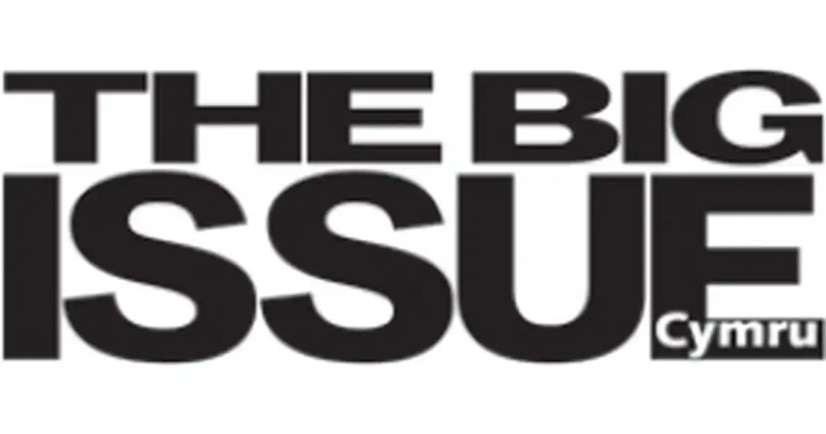 The Big Issue Cymru logo