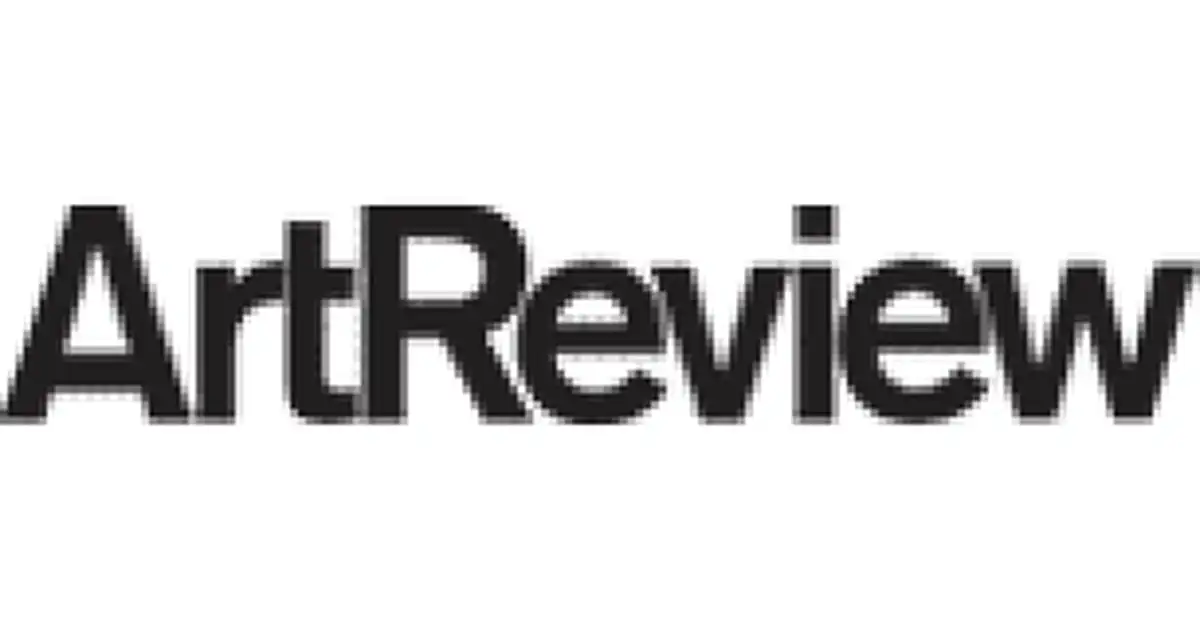 ArtReview logo