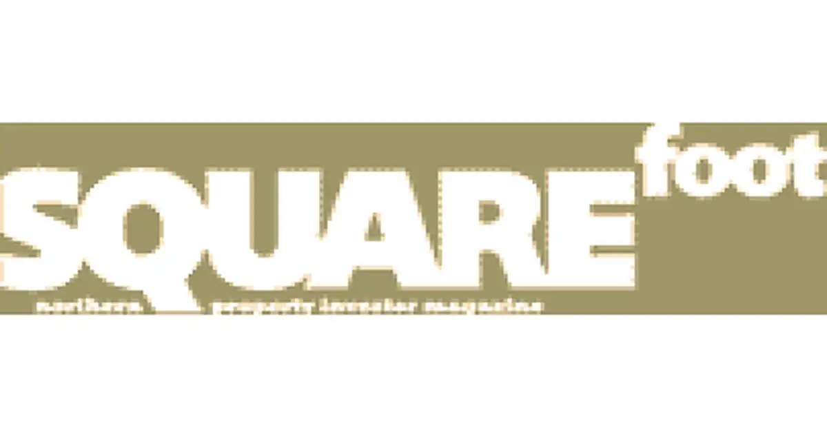Square Foot Magazine logo