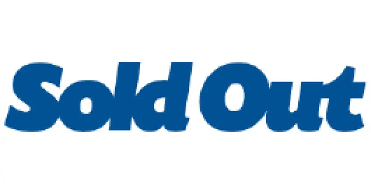 Soldout logo