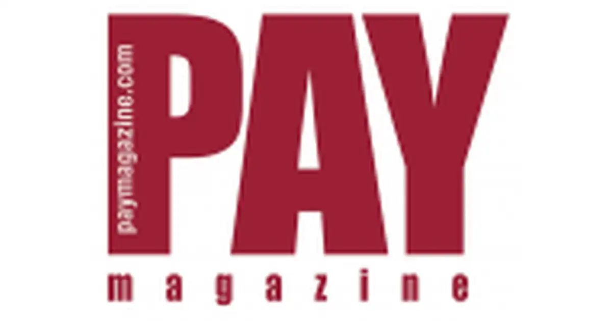 Pay Magazine logo