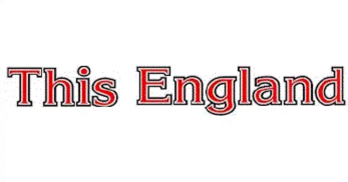 This England logo