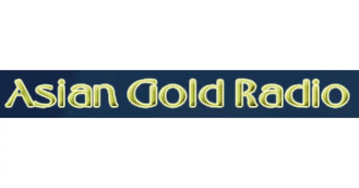 Asian Gold Radio logo