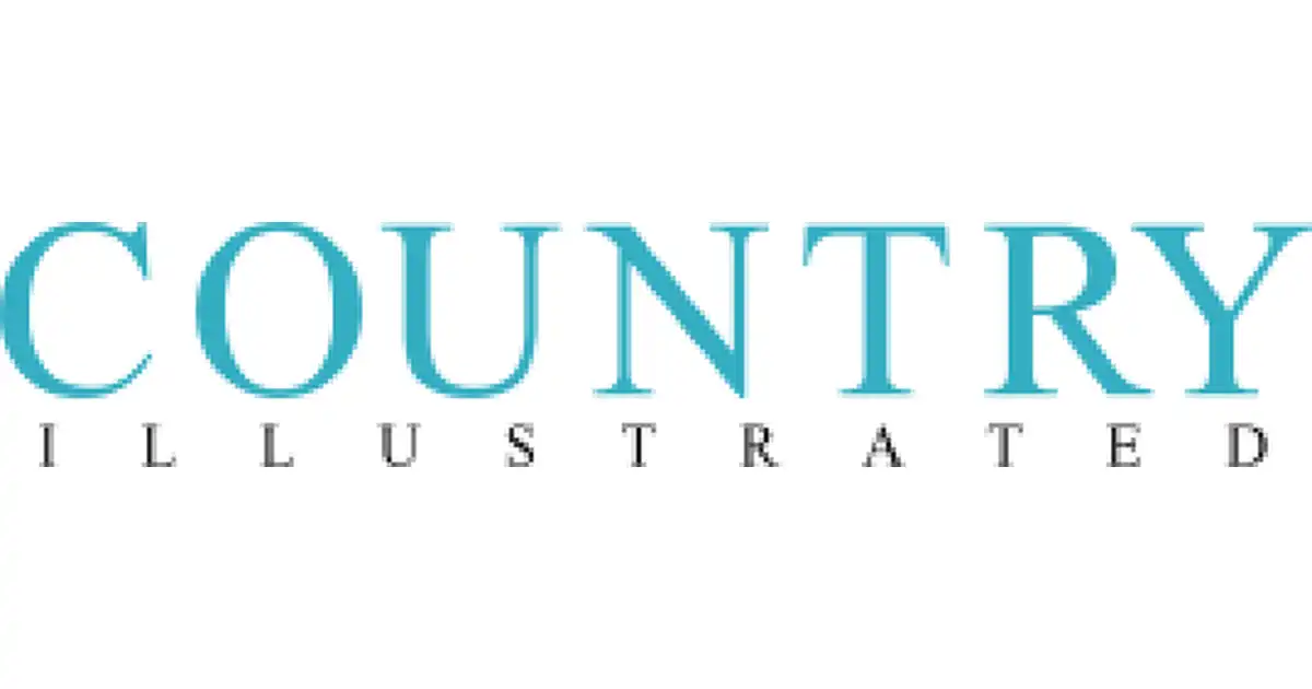 Country Illustrated logo