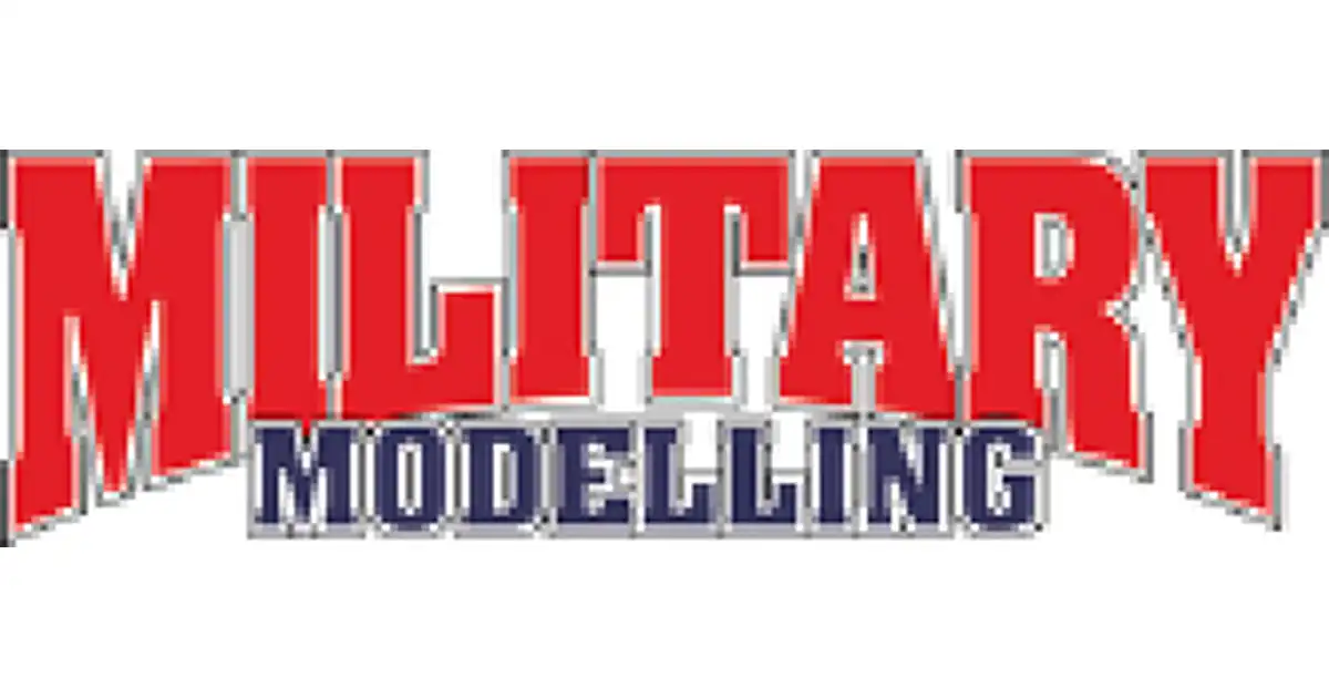 Military Modelling logo