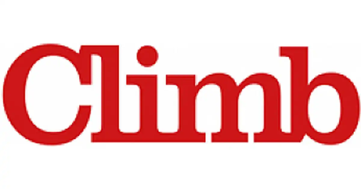 Climb logo