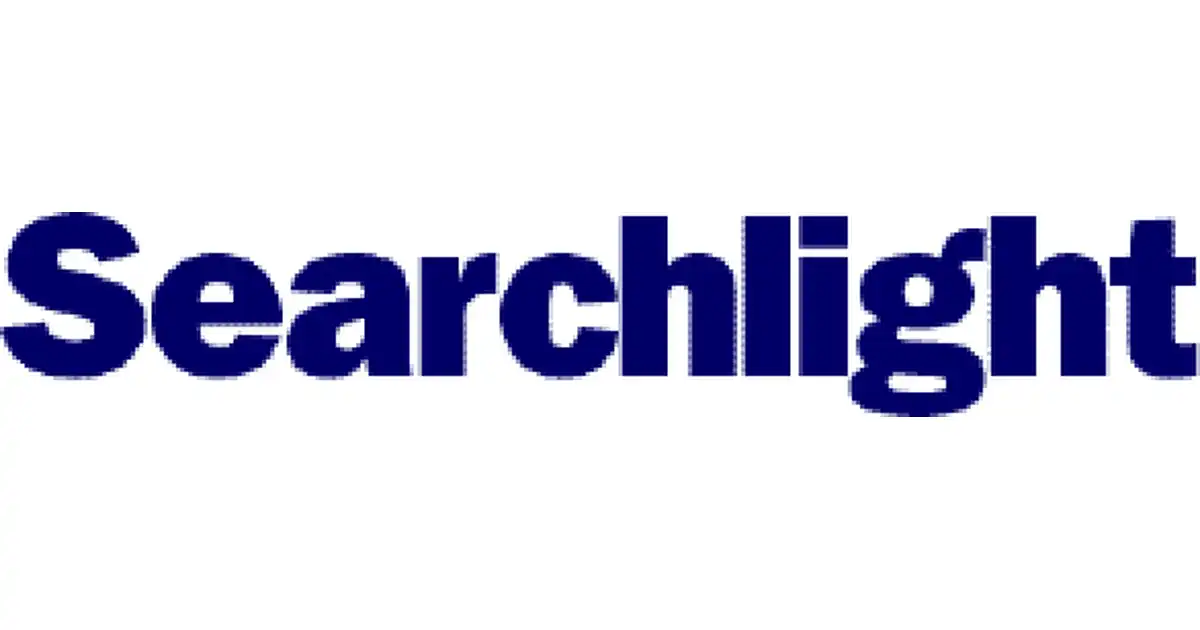 Searchlight logo