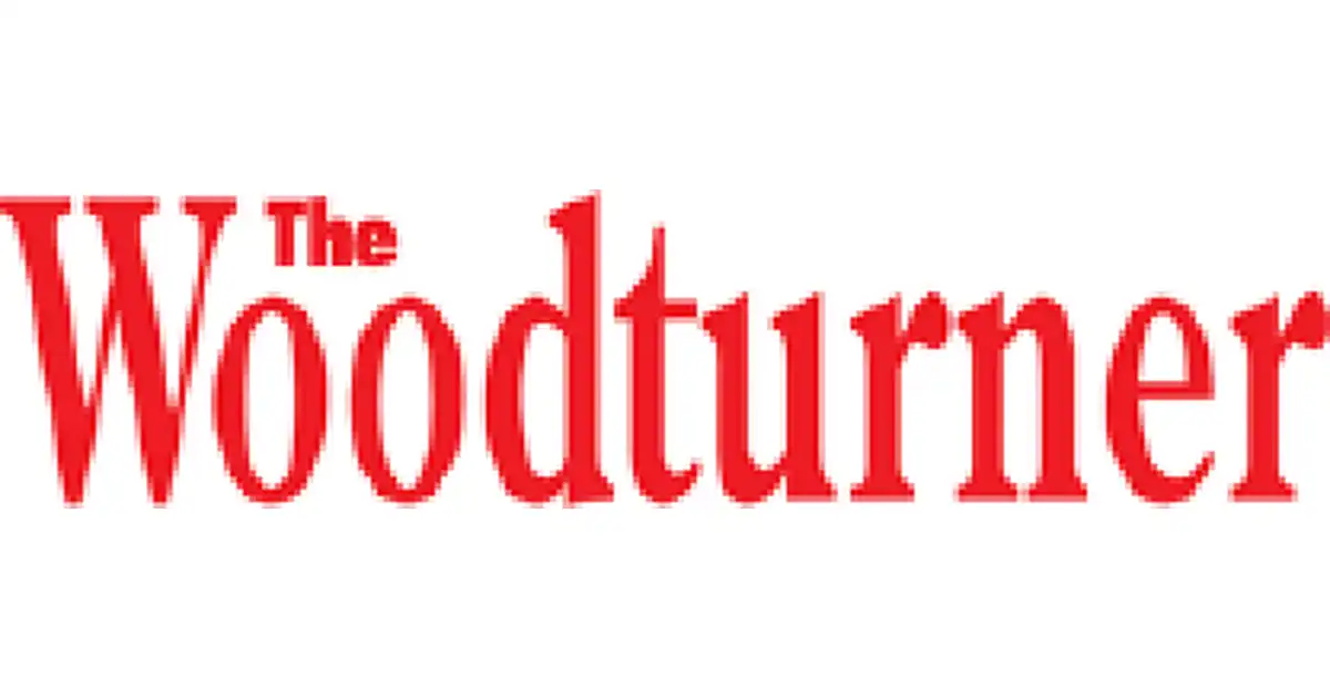 The Woodturner logo