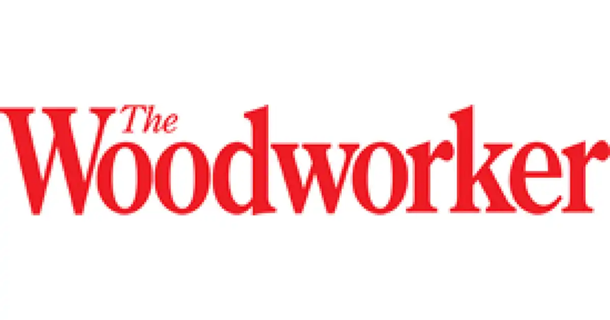 The Woodworker logo