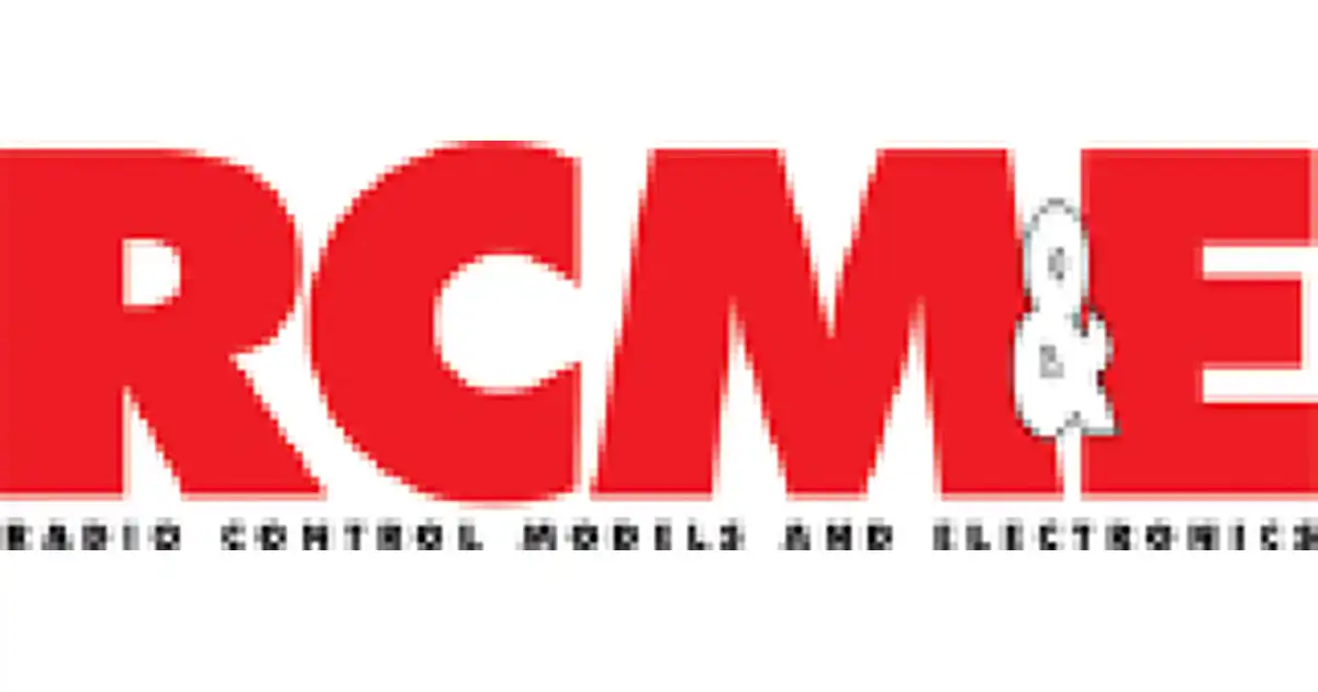 Radio Control Models and Electronics logo