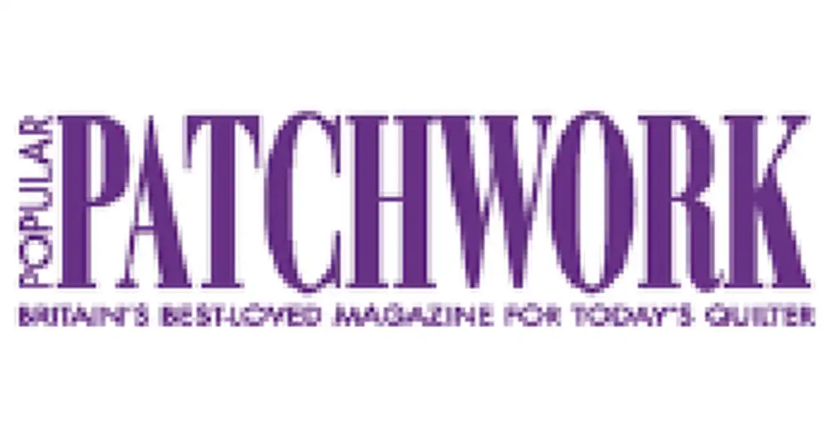 Popular Patchwork logo