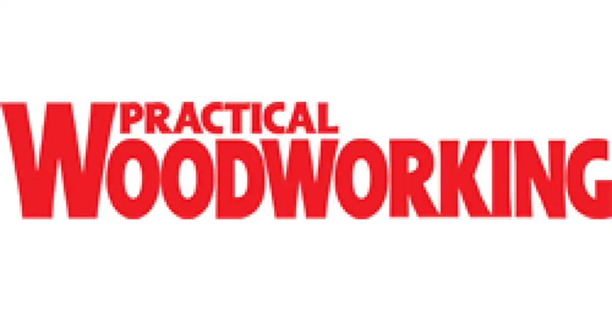 Practical Woodworking logo