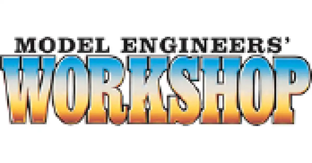 Model Engineers Workshop logo