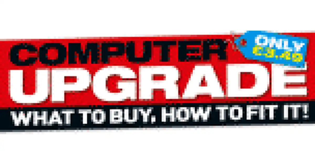 Computer Upgrade logo