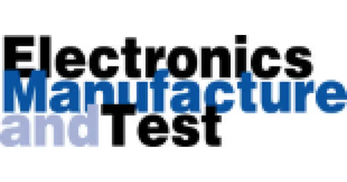 Electronics Manufacture & Test logo