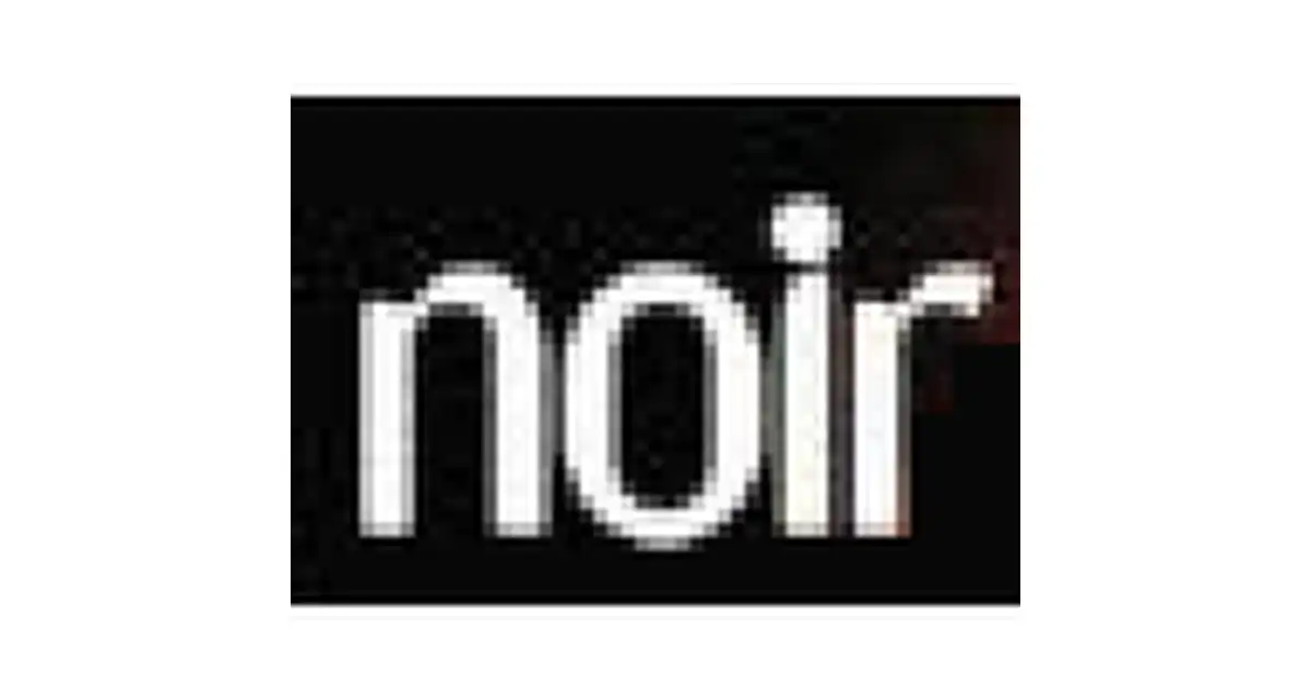 Noir logo