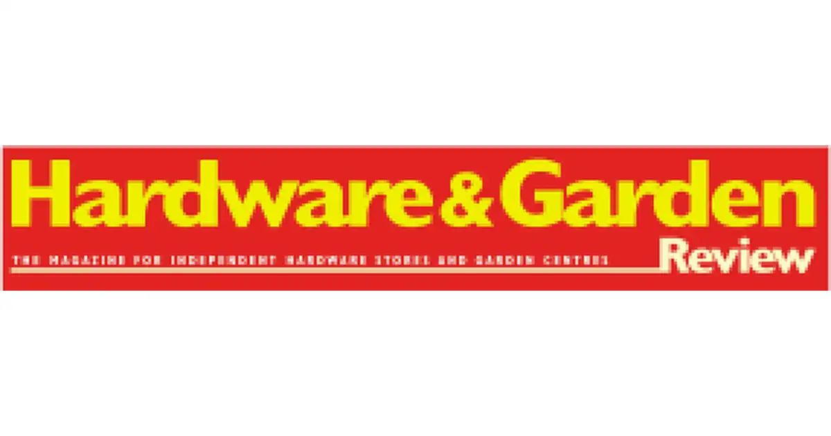 Hardware & Garden Review logo