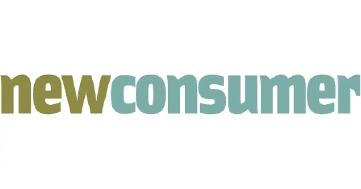 New Consumer logo